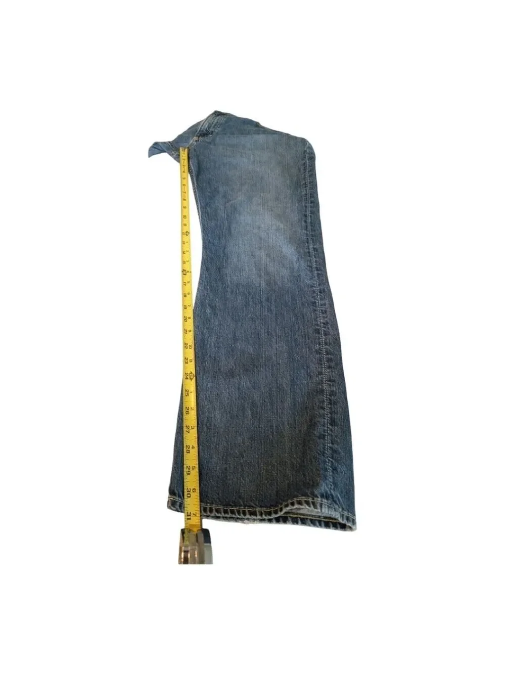 Polo Ralph Lauren 650 Madison Ave Classic Fit 100% Cotton Jeans 38 X 31